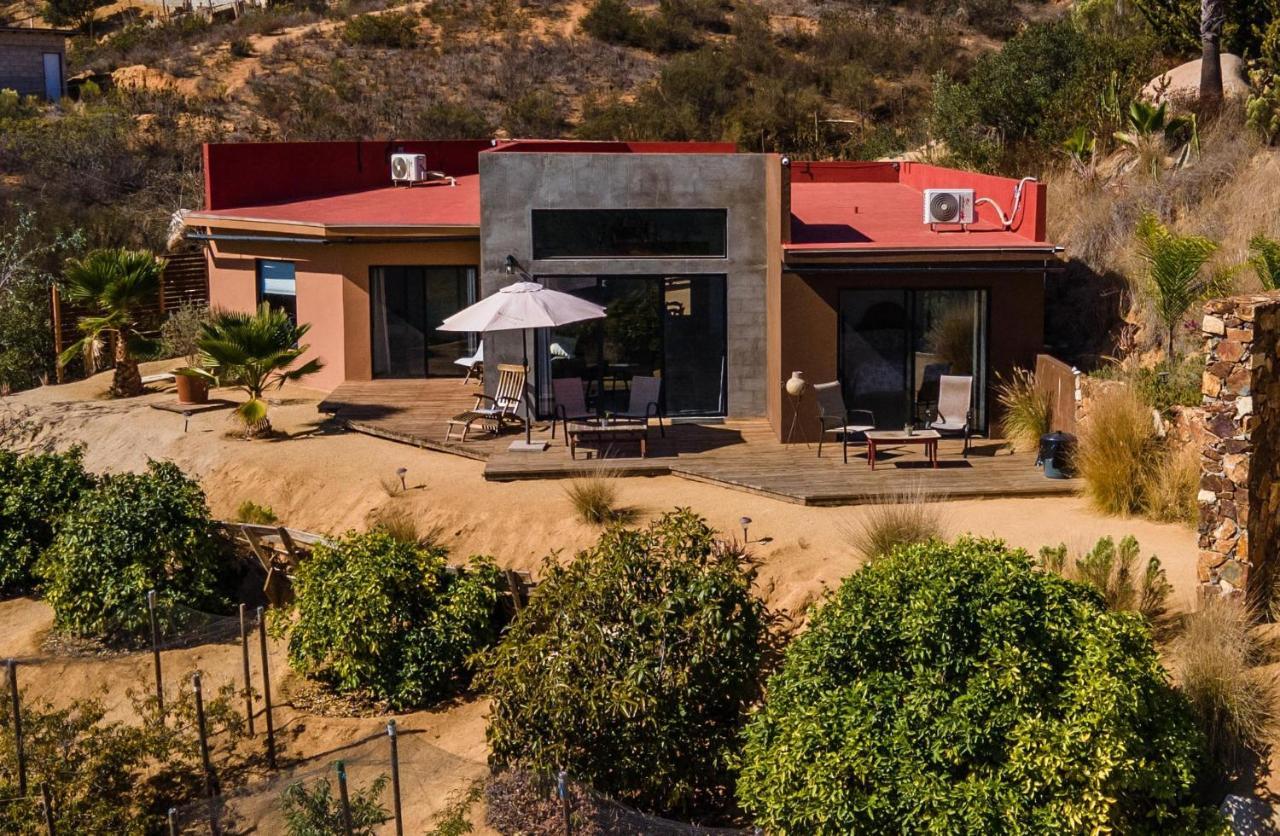 Villa Rancho Cien Piedras Sansoni Exterior foto