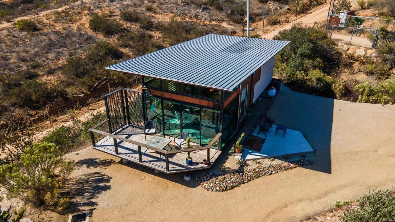 Villa Rancho Cien Piedras Sansoni Exterior foto