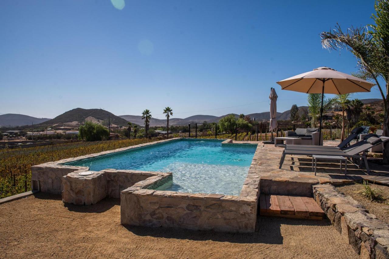 Villa Rancho Cien Piedras Sansoni Exterior foto