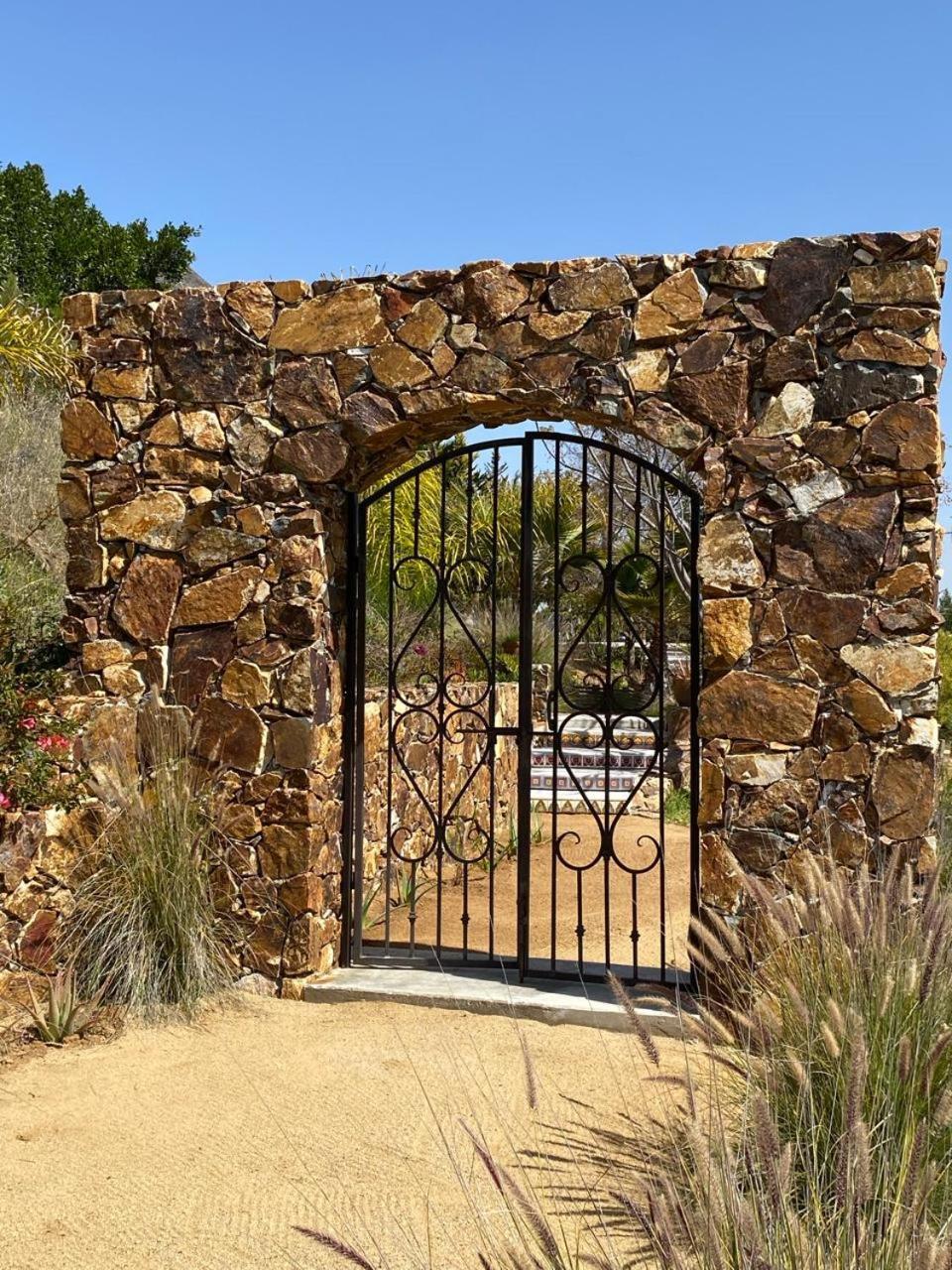 Villa Rancho Cien Piedras Sansoni Exterior foto